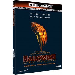 Blu Ray Halloween 4K
