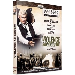 Blu Ray Violence au Kansas