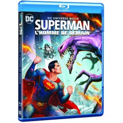 Blu Ray Superman (l'homme de demain)