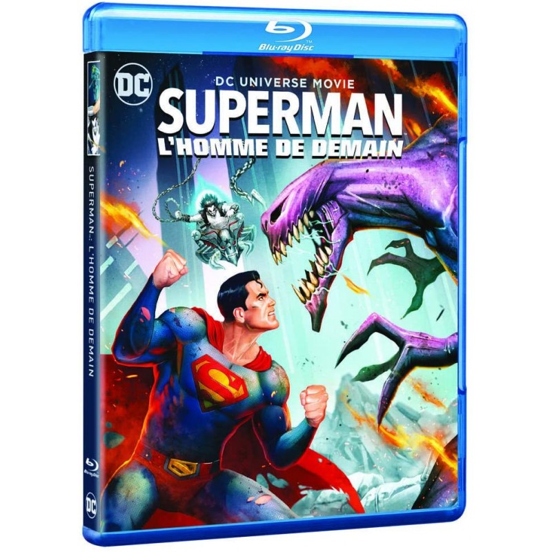 Blu Ray Superman (l'homme de demain)