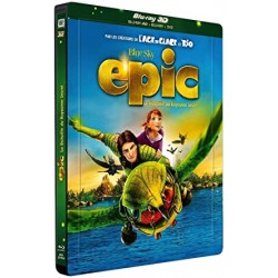 Blu Ray Epic 3D (combo steelbook)