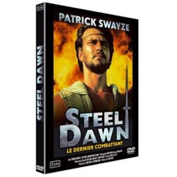 DVD Steel dawn