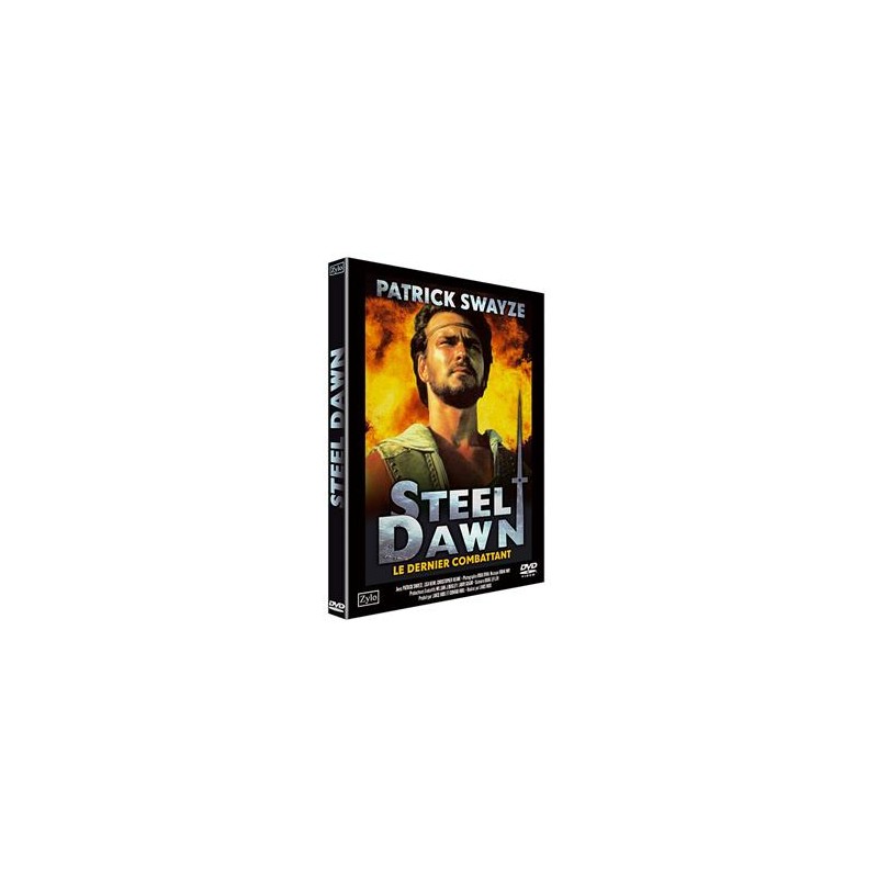 DVD Steel dawn