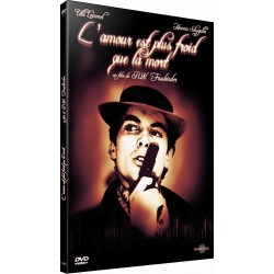 DVD L'amour est plus froid que la mort (Carlotta)