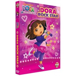 DVD DORA rock star