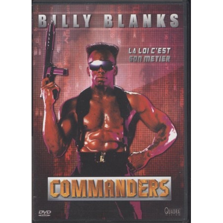 DVD Commanders