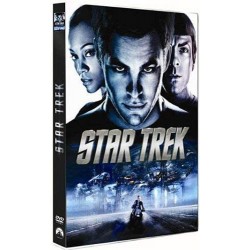DVD Star trek