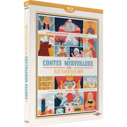 Blu Ray Les Contes Merveilleux Harryhausen (carlotta)