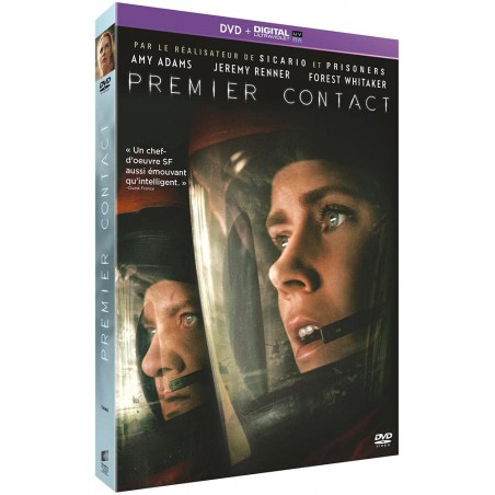 DVD Premier contact