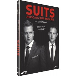 DVD Suits avocats sur mesure (saison 3)