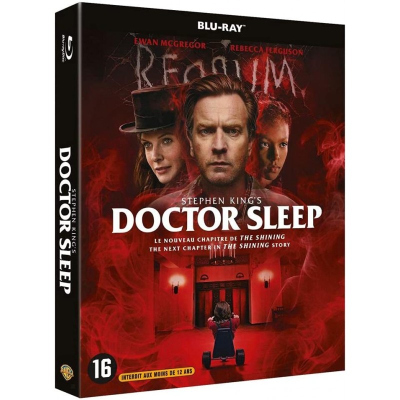 Blu Ray Doctor sleep