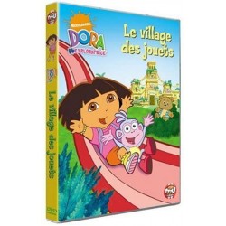 DVD Dora l'exploratrice (Le Village des Jouets)