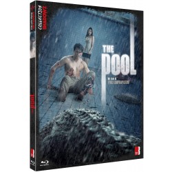Blu Ray THE POOL (blaq out)