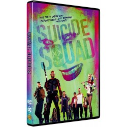 DVD Suicide quad (version longue)