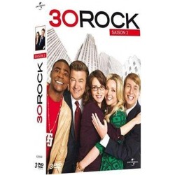 DVD 30 rock (saison 2)