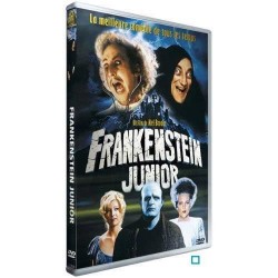 DVD Frankenstein junior