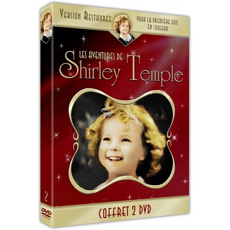 DVD Shirley temple