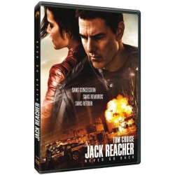 DVD Jack reacher