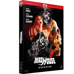 Blu Ray Mad house (esc) édition limitée