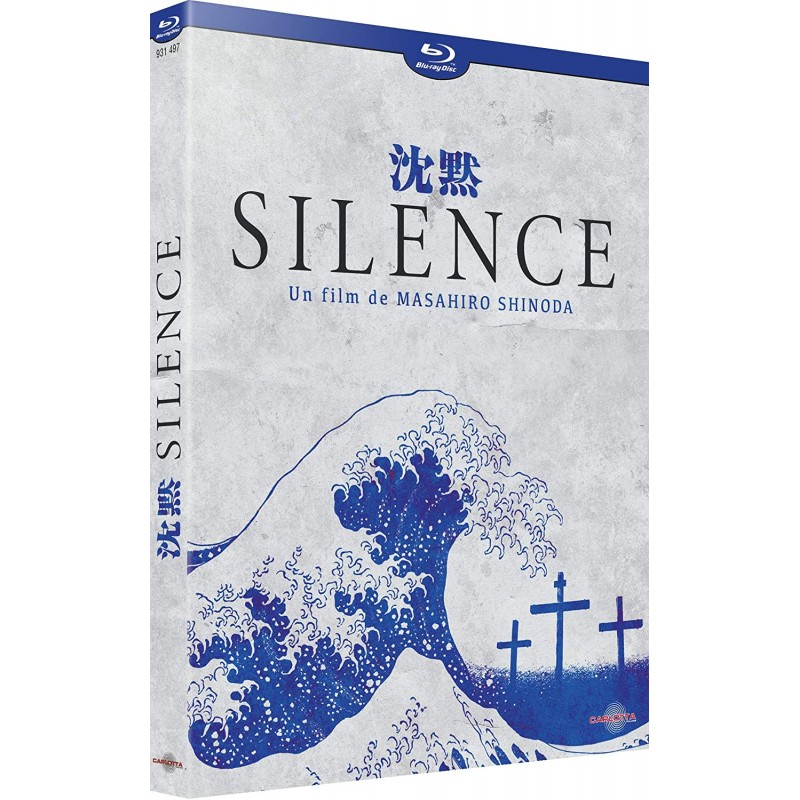 Blu Ray Silence (carlotta)