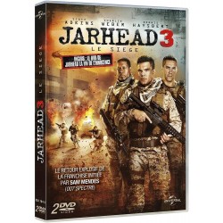 DVD jarhead 3 (inclus le 1)