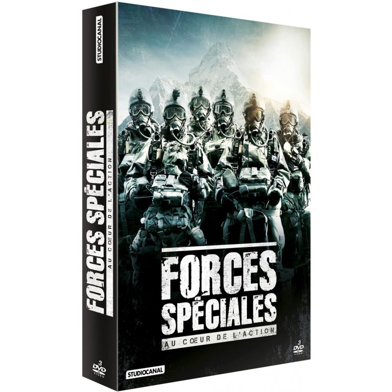 DVD Forces spéciales