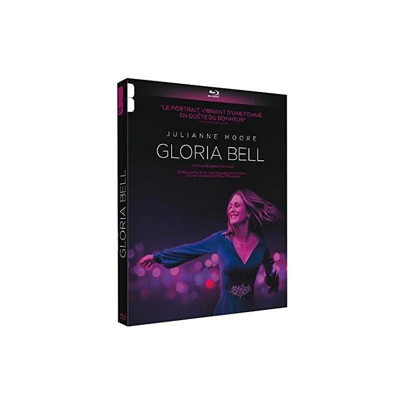 Blu Ray Gloria bell (blaq out)
