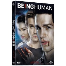 DVD Being Human (Saison 1)
