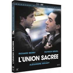 Blu Ray L'union sacrée (coffret combo ESC)