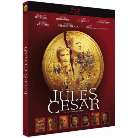 Blu Ray Jules césar