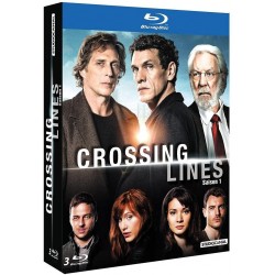 POLICIER Crossing lines (coffret saison 1)