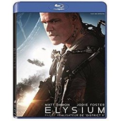 Blu Ray Elysium