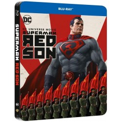 Blu Ray Superman red son