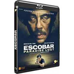 Blu Ray Escobar