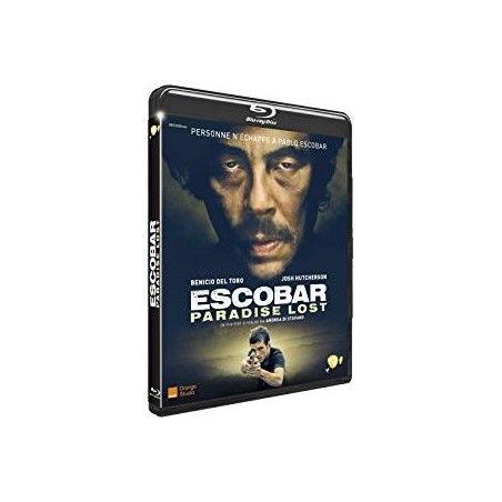 Blu Ray Escobar