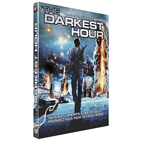 DVD The darkest hour