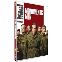 DVD Monuments men