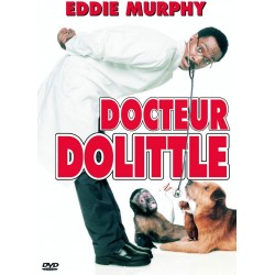 DVD Docteur dolittle