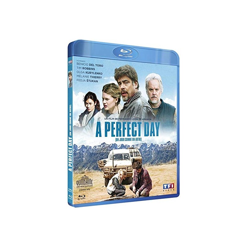 Blu Ray A perfect day
