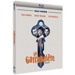 Blu Ray La garçonnière