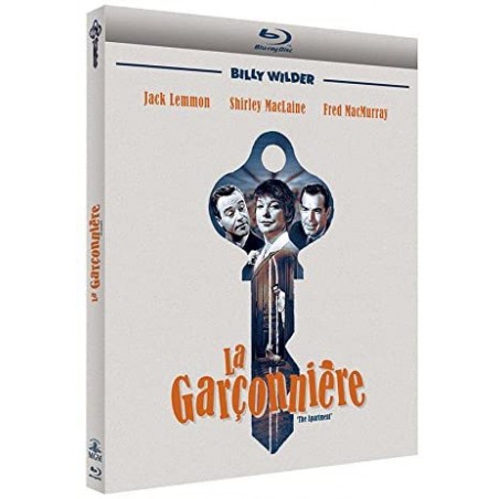 Blu Ray La garçonnière