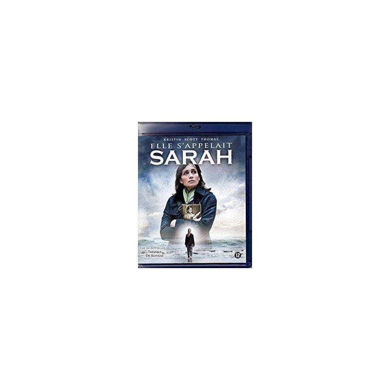 Blu Ray Elle s'appelait sarah