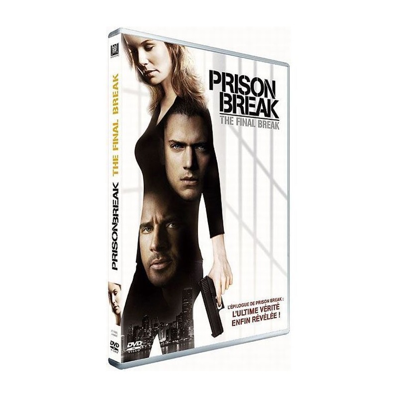 DVD Prison break the final break