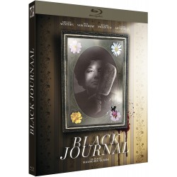 Blu Ray Black journal