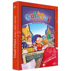 DVD Oui Oui (coffret dvd + kit)