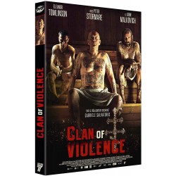 DVD Clan of violence
