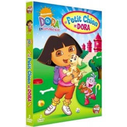 DVD DORA l'exploratrice (Le Petit Chien de Dora)