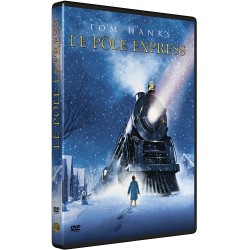 DVD Le pôle express