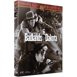 Blu Ray BADLANDS OF DAKOTA