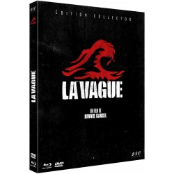 Blu Ray La vague (ESC) combo DVD + BLURAY collector
